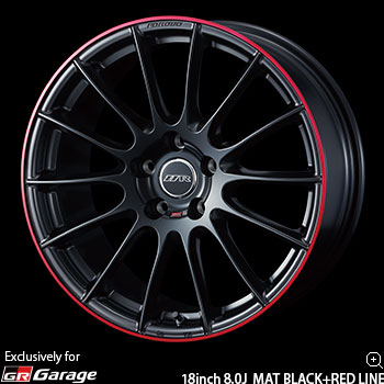 11Rホイール単品画像1