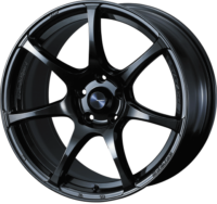 Weds SA-72R 18インチ8.5J +50 114.3 5H 2本 sa72r 18 8.5jの通販