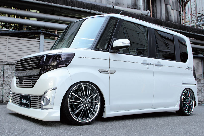Weds Kranze Acuerdo 17インチ タイヤホイールセット Kranze Acuerdo 16/17inch – weds CO., LTD.