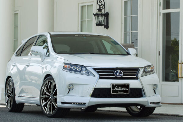 LEXUS RX 450h