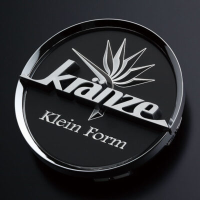 ①Klein Form Black<br>#52712