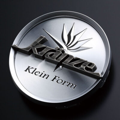 ②Klein Form Silver<br>#52713