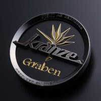 ②Black・Black・Black#52690（for BLACK/POLISH BRONZE CLEAR）