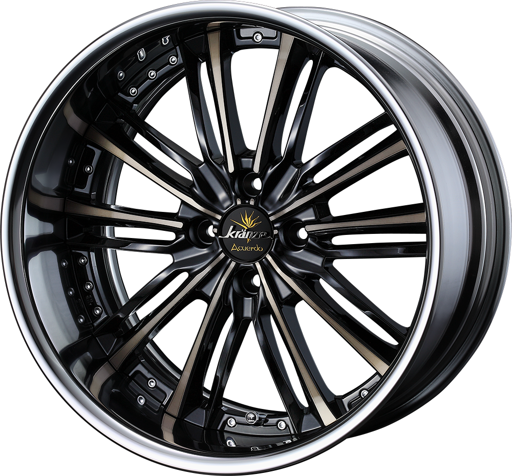Kranze Acuerdo 16/17inch – weds CO., LTD.