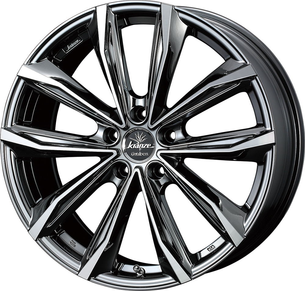 Kranze Graben 680EVO – weds CO., LTD.