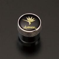 Gold Logo/Black valve<br>#S9XXS