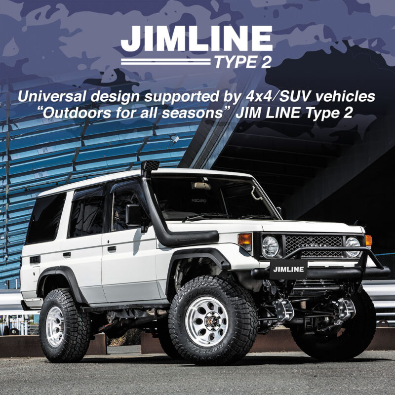 JIMLINE TYPE2 – weds CO., LTD.