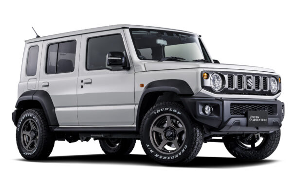 HASESPECⅡ_JIMNY NOMADE