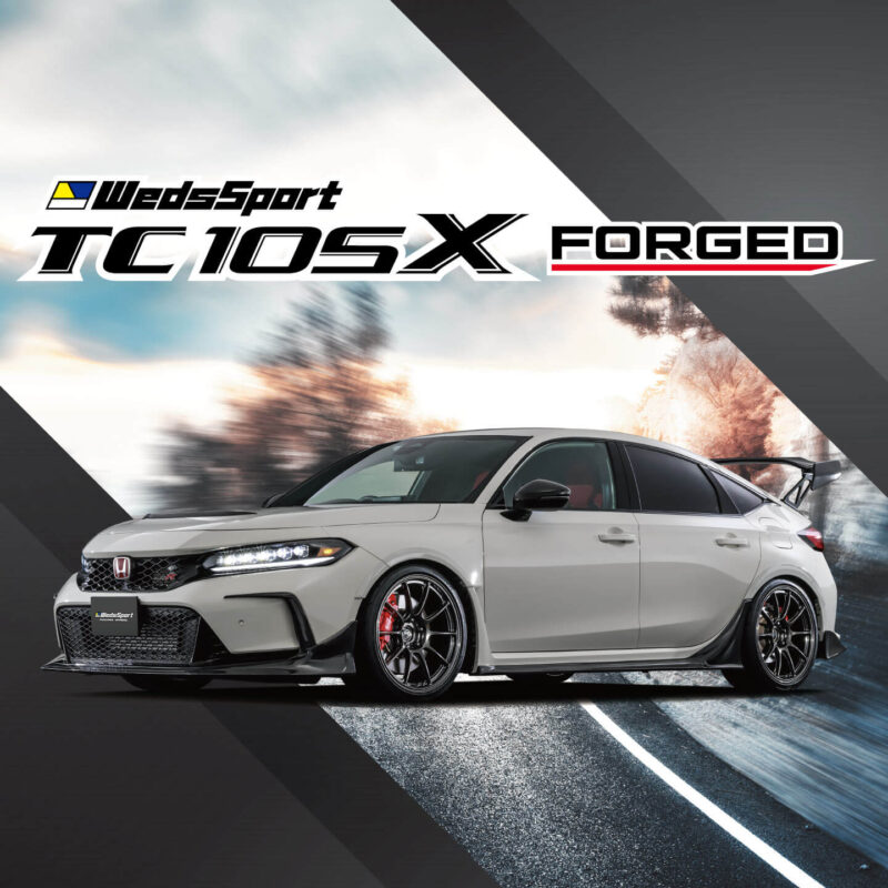 WedsSports TC 105X FORGED – weds CO., LTD.