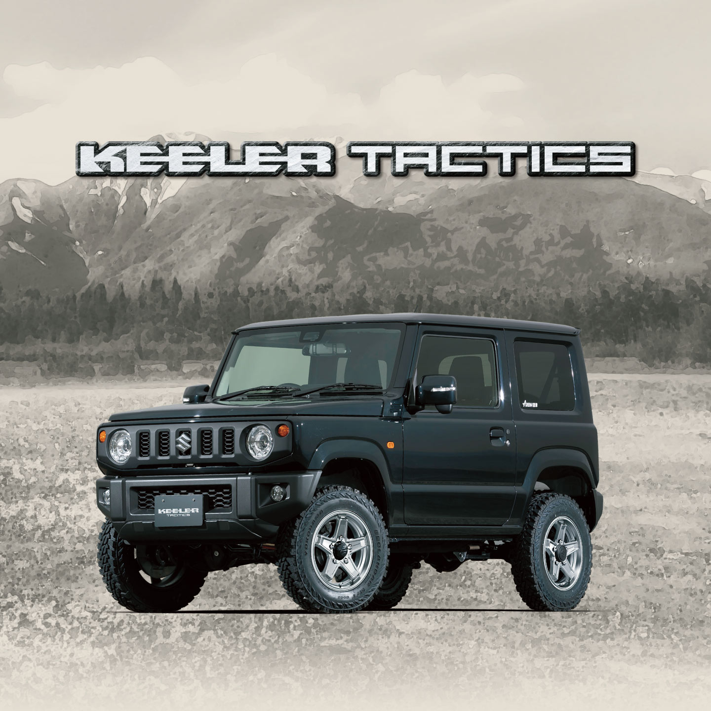 KEELER TACTICS – weds CO., LTD.