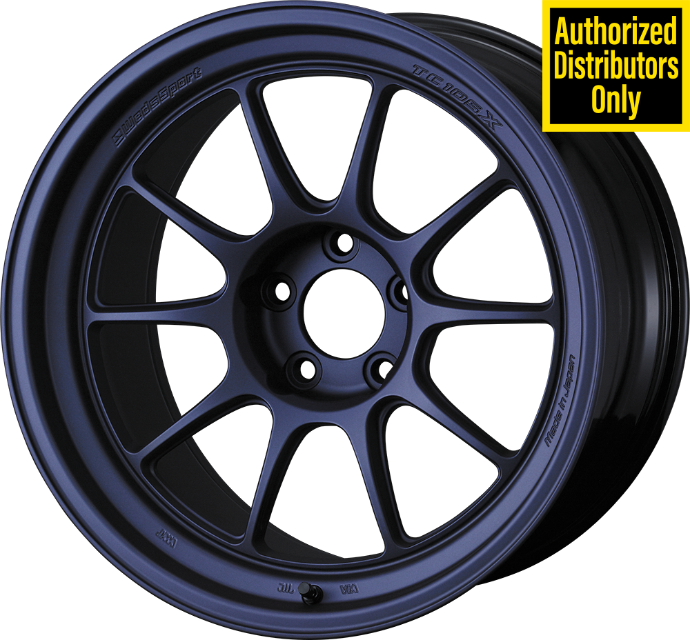 WedsSports TC 105X DSR – weds CO., LTD.