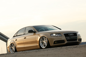 ユーロマジック AUDI A4