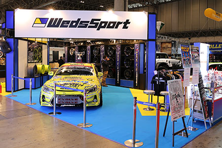 WedsSportブース