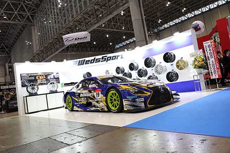 WedsSportブース