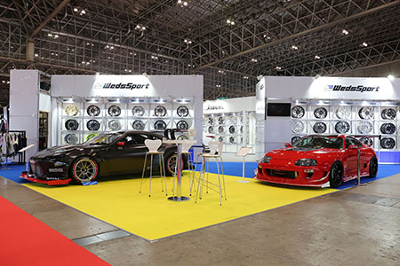 WedsSportブース