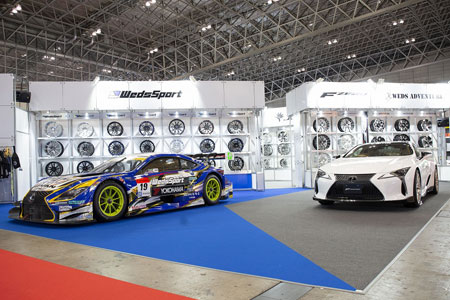 WedsSportブース
