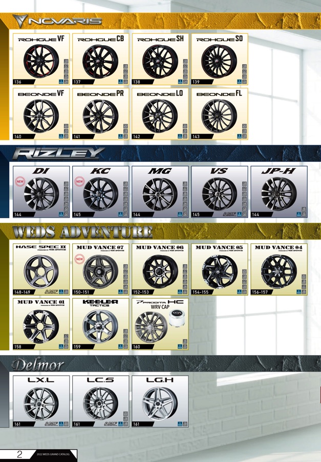weds GRAND CATALOG 2022