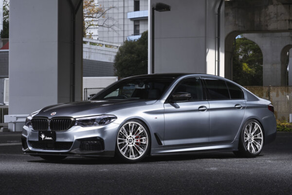 BMW 5 (G30)