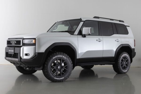 LAND CRUISER 250