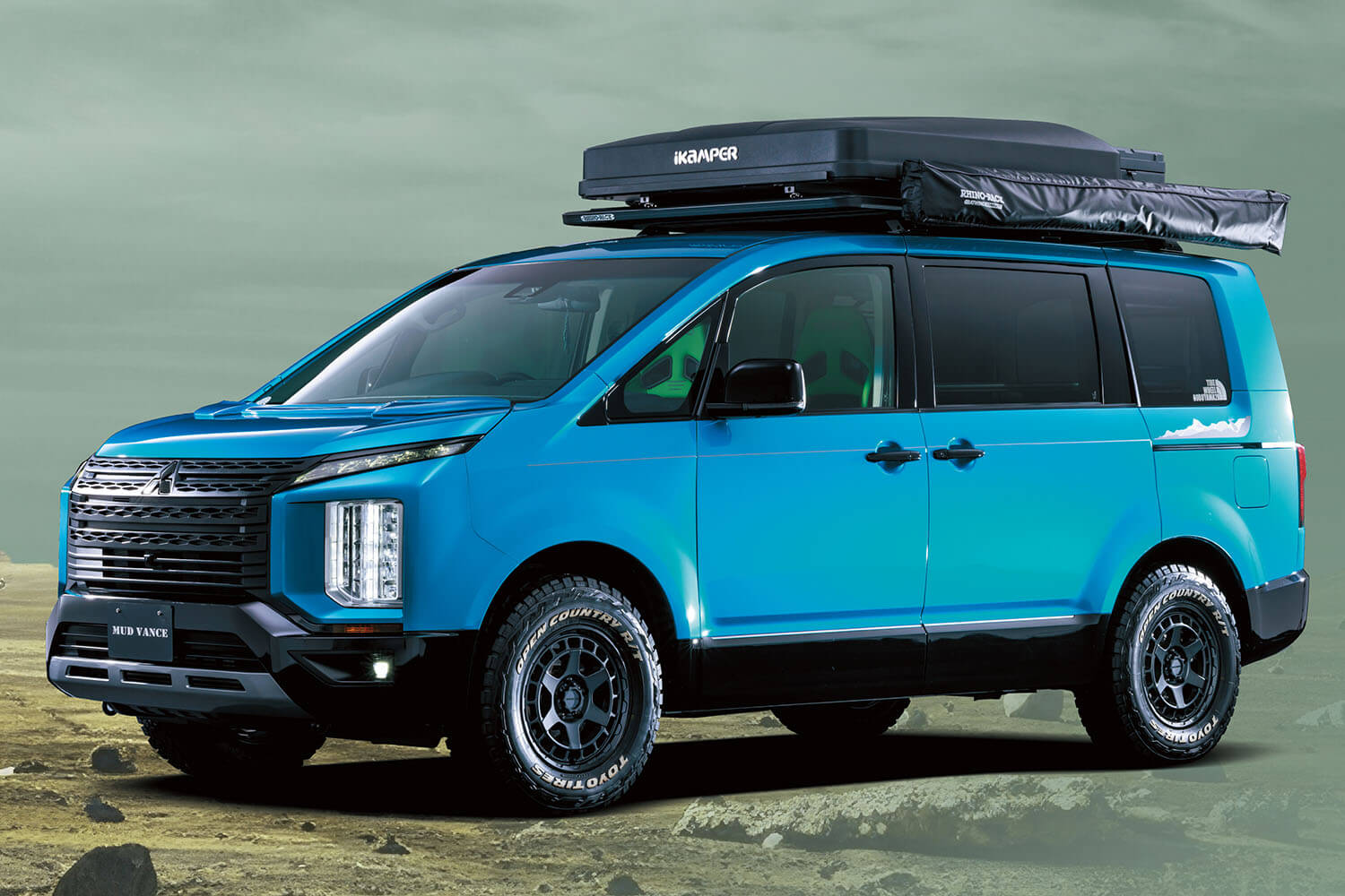 DELICA D:5 – weds CO., LTD. | 株式会社ウェッズ