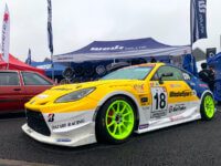 ニューカラー追加のご案内】「LEONIS JG」、BK/SC（ブラック/SC