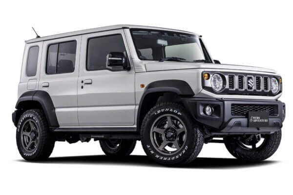 HASESPECⅡ_JIMNY NOMADE