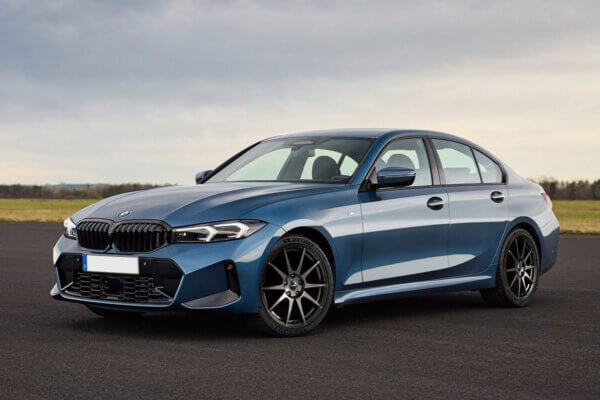 BMW 3 Series Sedan