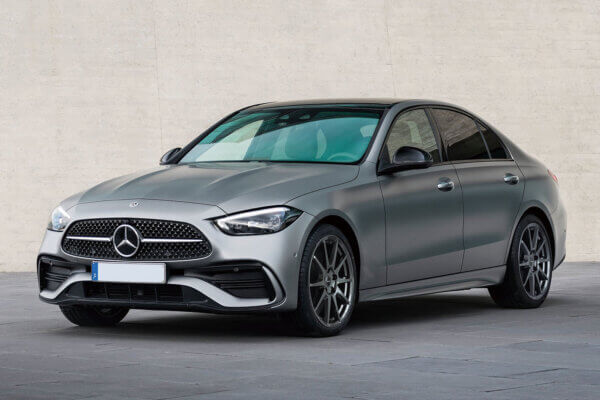 MercedesBenz  C Class