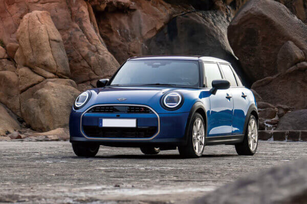 Mini Cooper S