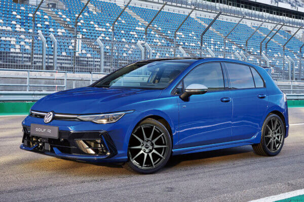 Volkswagen Golf R