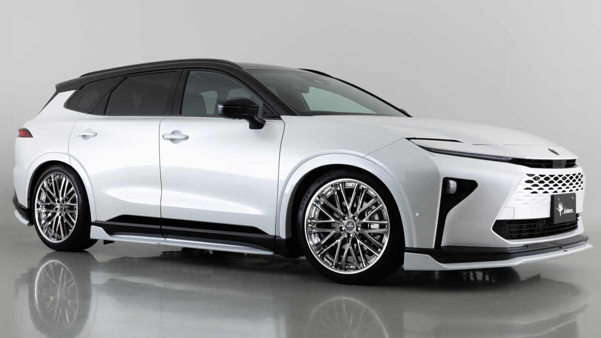 【専用】　&TEAM 東京オートサロン2026」展示車両のお知らせ – weds CO., LTD. | 株式