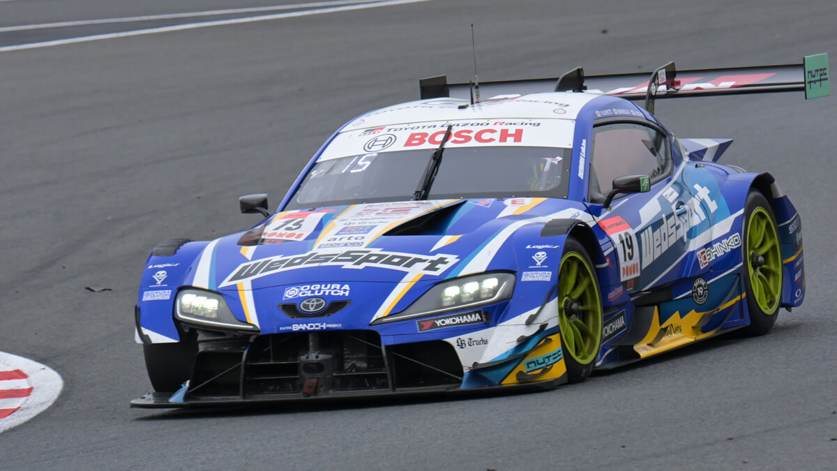 東京オートサロン2026」展示車両のお知らせ – weds CO., LTD. | 株式