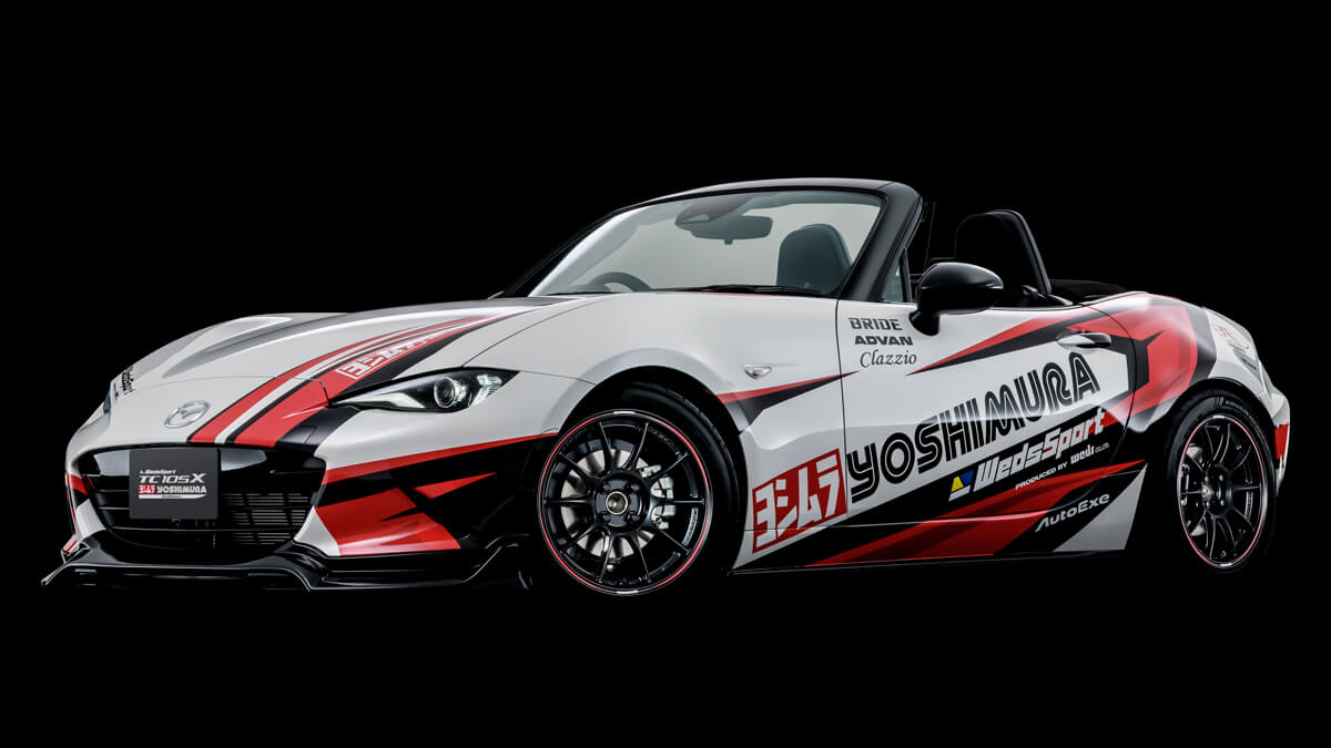 東京オートサロン2026」展示車両のお知らせ – weds CO., LTD. | 株式