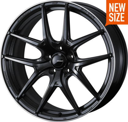 METAL BLACK/F20×8.5J  FACE F