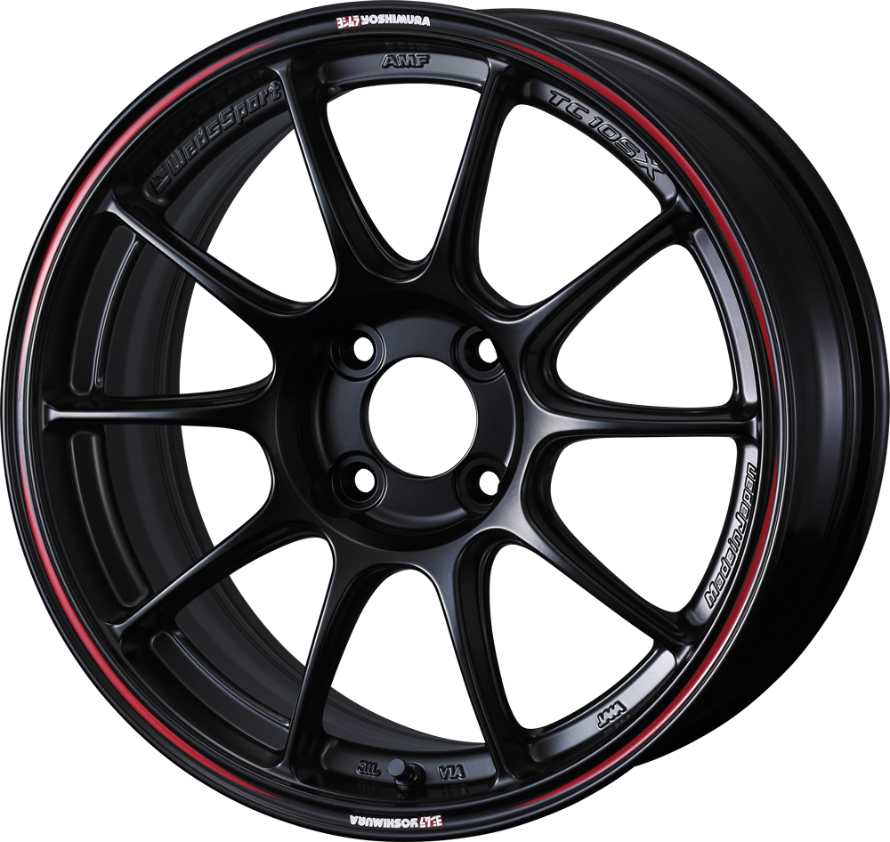 TC105X YOSHIMURA Edition – weds CO., LTD. | 株式会社ウェッズ