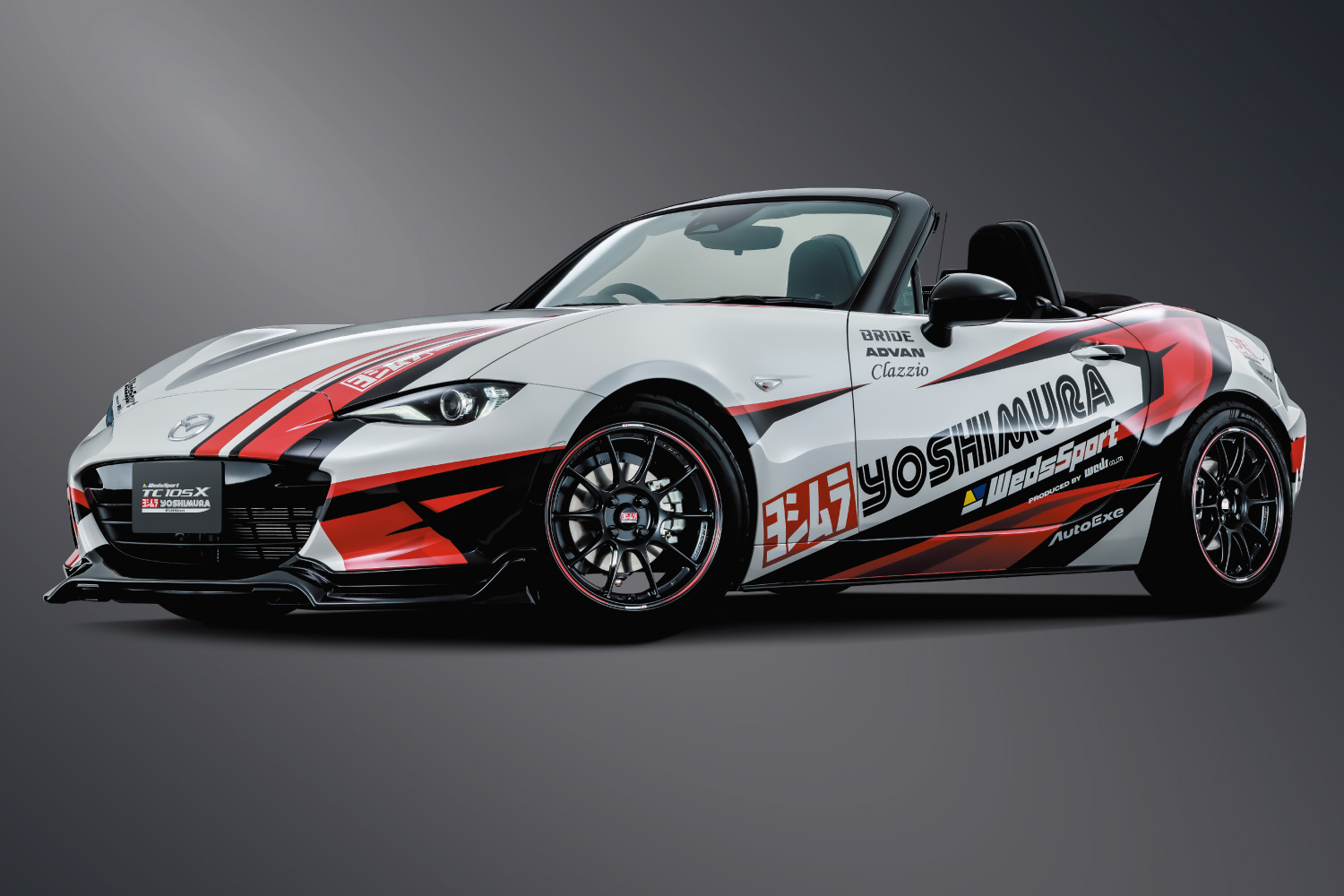 TC105X YOSHIMURA Edition – weds CO., LTD. | 株式会社ウェッズ