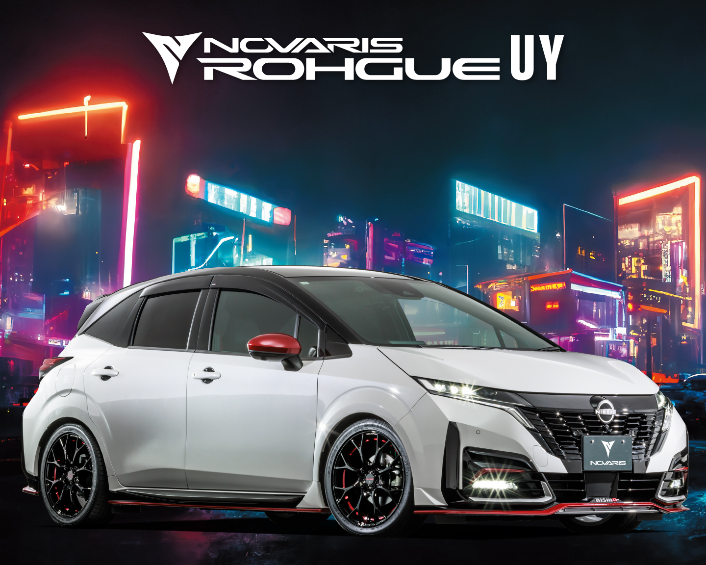 NOVARIS ROHGUE UY – weds CO., LTD. | 株式会社ウェッズ