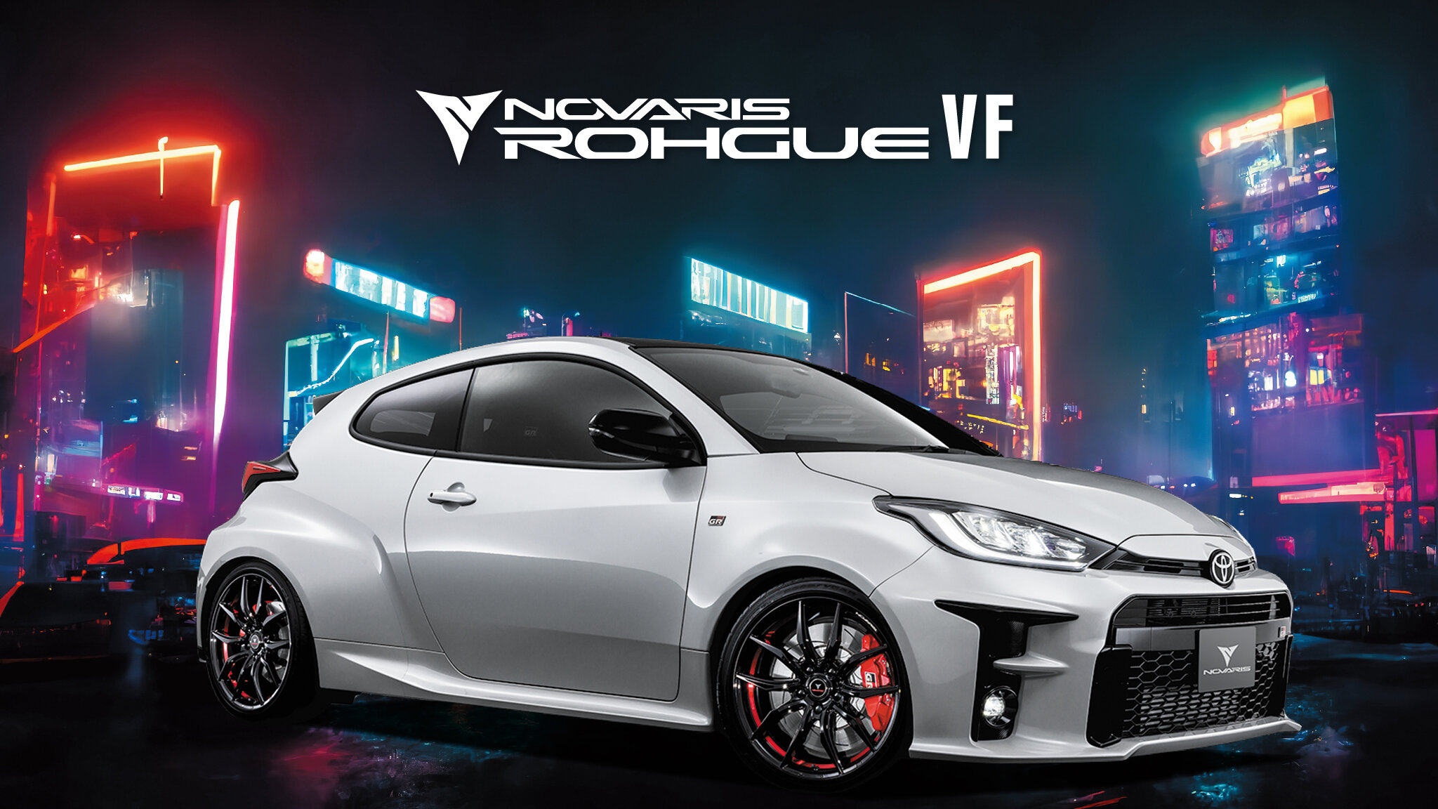 NOVARIS ROHGUE VF – weds CO., LTD. | 株式会社ウェッズ