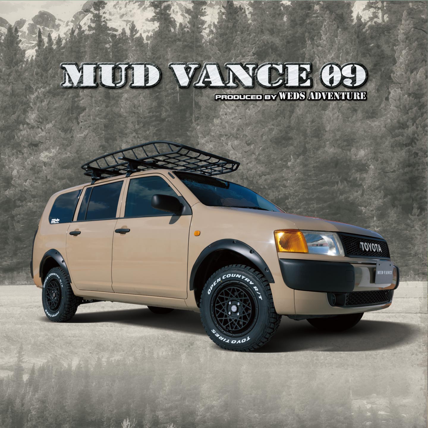 MUD VANCE 09 – weds CO., LTD. | 株式会社ウェッズ