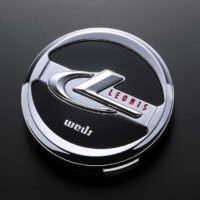 ［付属］［53185］ CENTER CAP［BLACK］［BLACK］