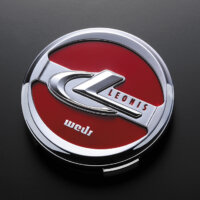 ［OPTION（別売）］［53186］CENTER CAP［RED］