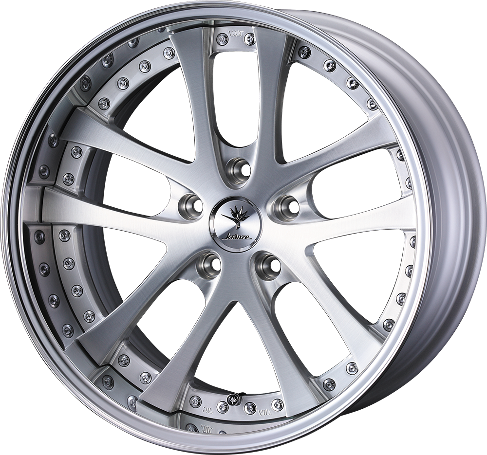 Kranze LXZ FORGED – weds CO., LTD. | 株式会社ウェッズ