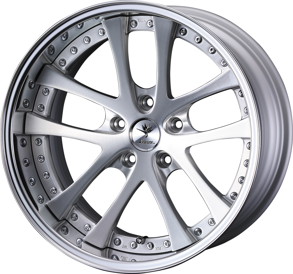 Kranze LXZ FORGED – weds CO., LTD. | 株式会社ウェッズ