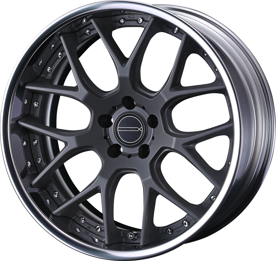 MAVERICK 1307M（マーベリック 1307M） – weds CO., LTD. | 株式会社