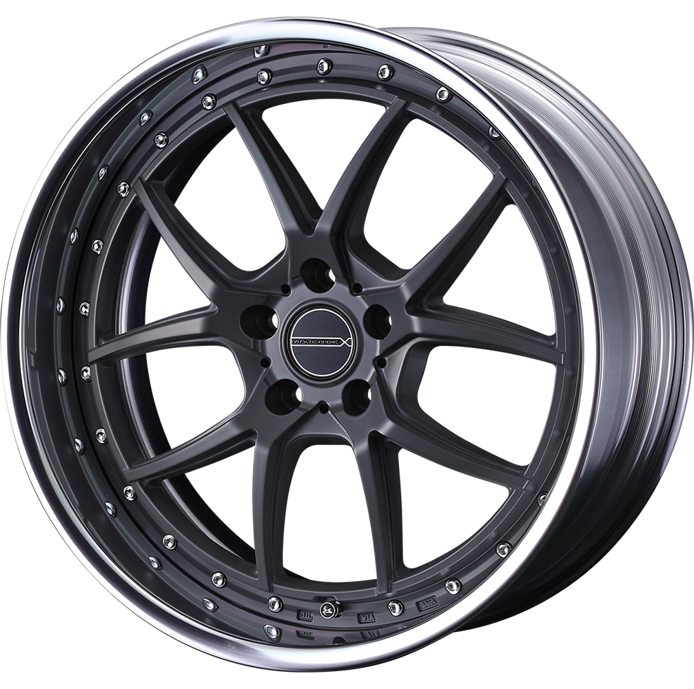 車のパーツ WORK Weds MAVERICK MAVERICK 1410S（マーベリック 1410S） – weds CO., LTD. | 株式会社