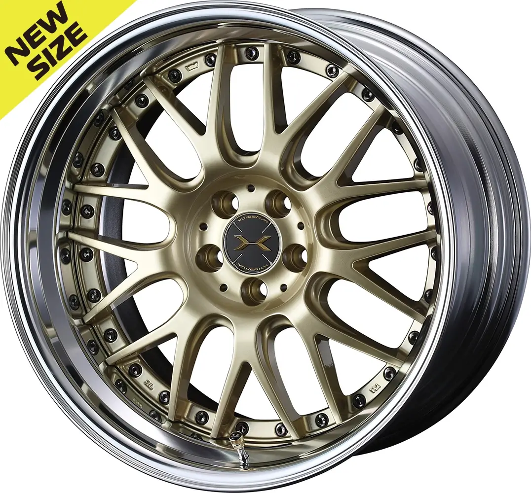 MAVERICK 709M（マーベリック 709M） – weds CO., LTD. | 株式会社ウェッズ