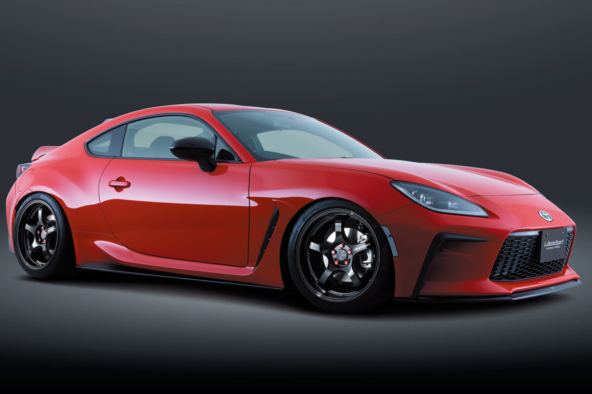 86 BRZ – weds CO., LTD. | 株式会社ウェッズ